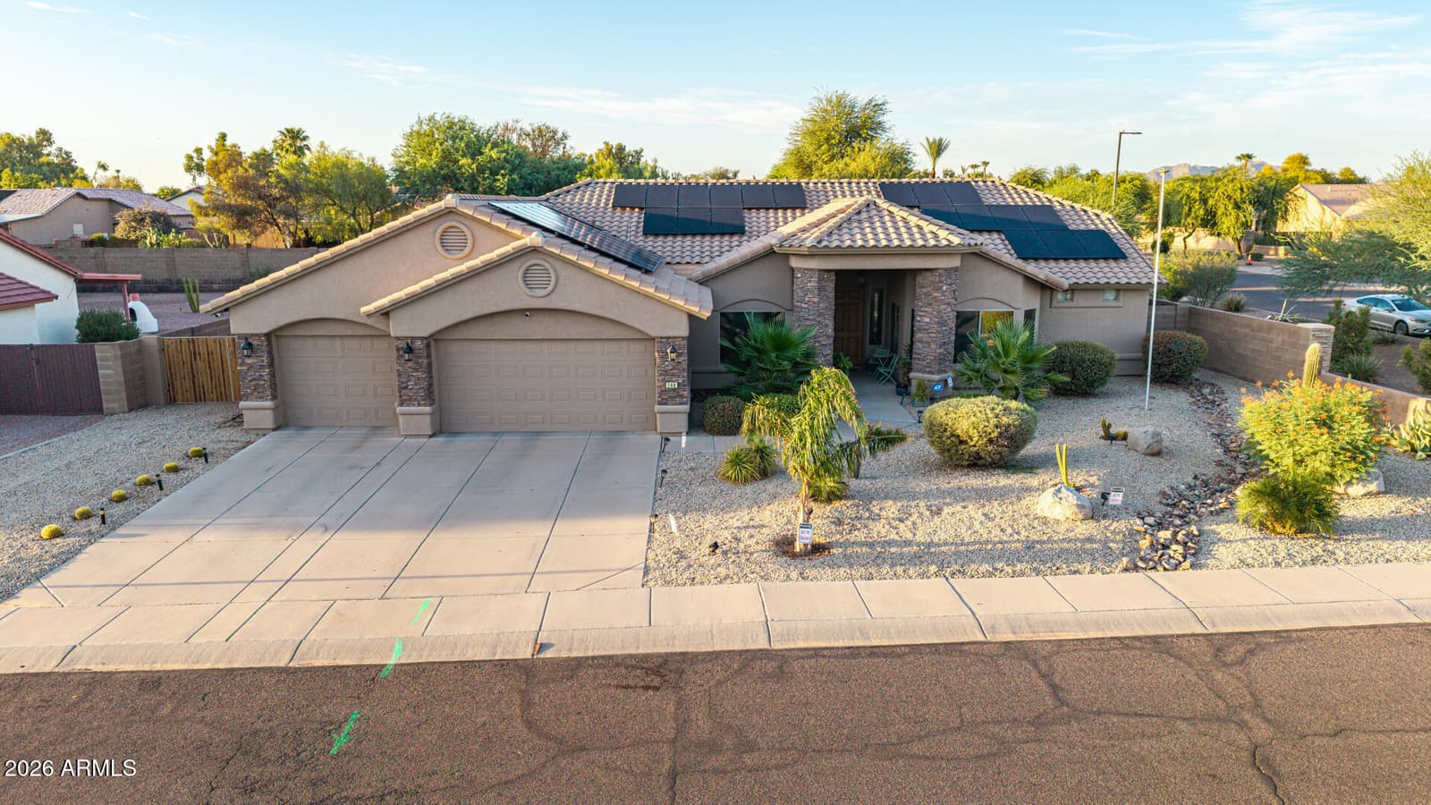 240 E Pebble Trail, Casa Grande, AZ 85122 — photo 42 of 54