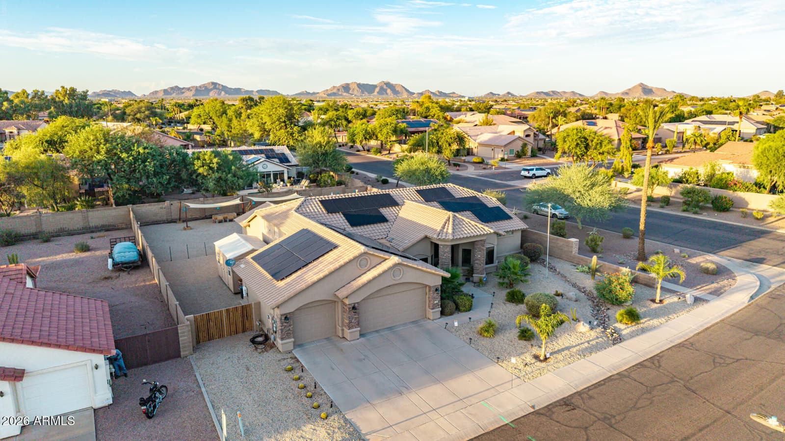 240 E Pebble Trail, Casa Grande, AZ 85122 — photo 47 of 54