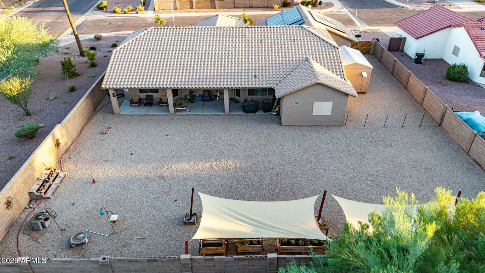 240 E Pebble Trail, Casa Grande, AZ 85122 — photo 49 of 54
