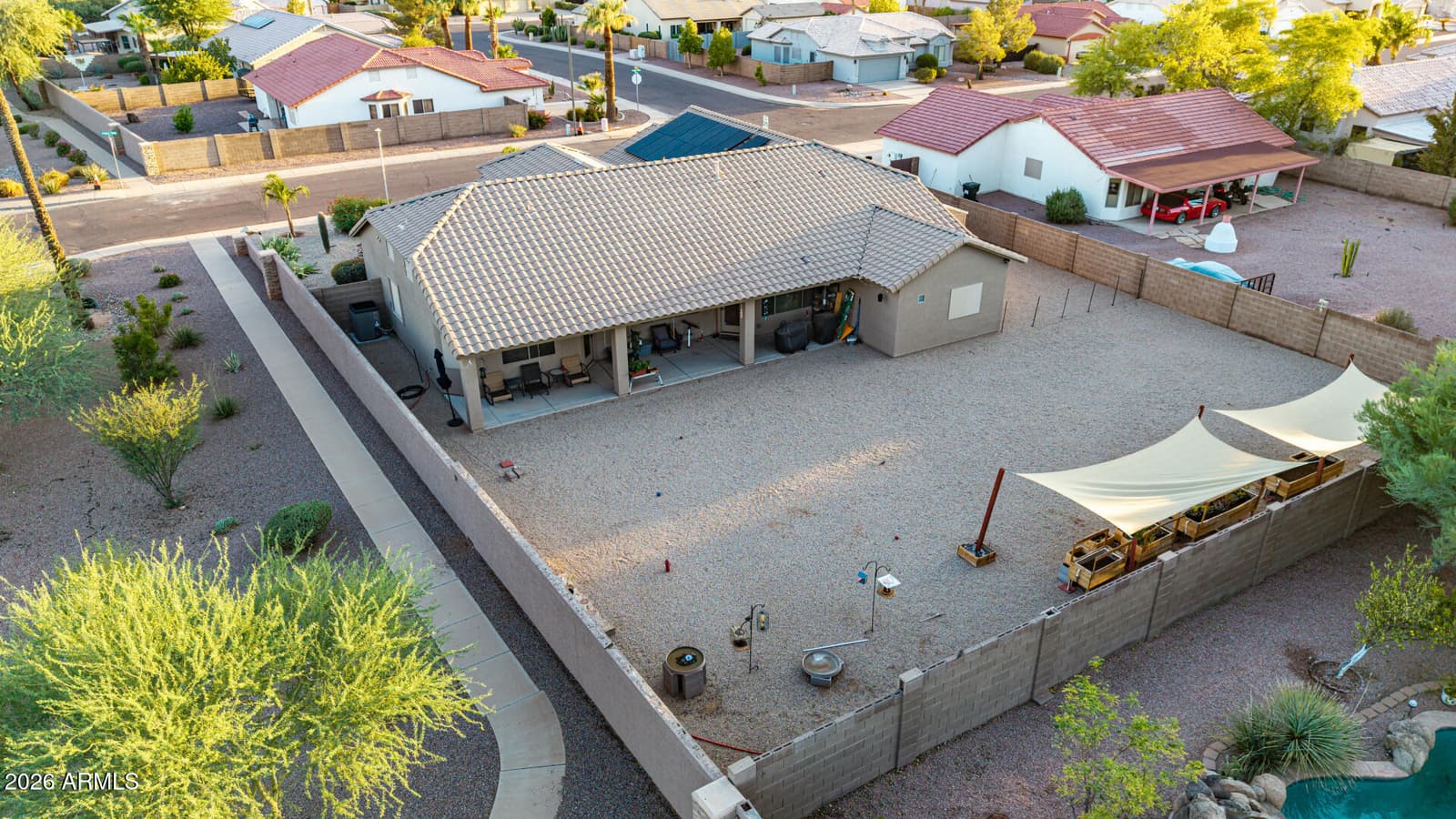 240 E Pebble Trail, Casa Grande, AZ 85122 — photo 50 of 54