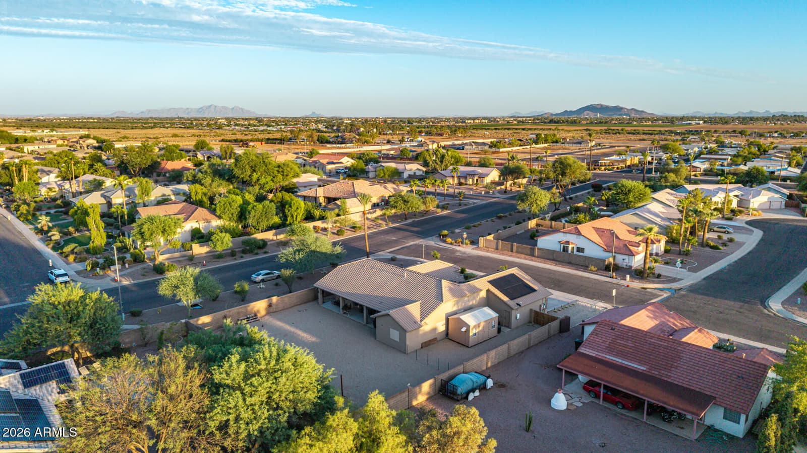 240 E Pebble Trail, Casa Grande, AZ 85122 — photo 52 of 54