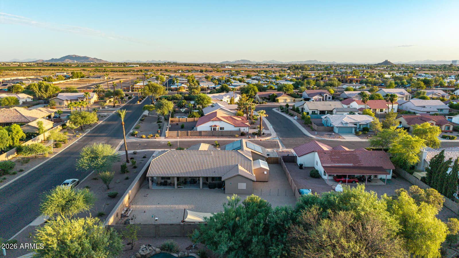240 E Pebble Trail, Casa Grande, AZ 85122 — photo 53 of 54
