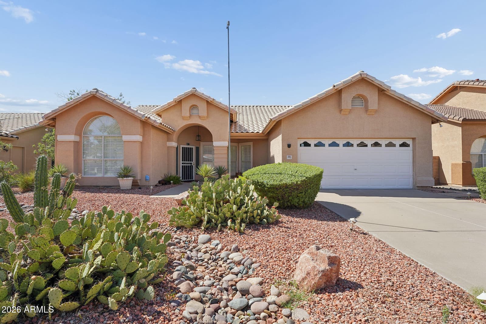3301 E Behrend Drive, Phoenix, AZ 85050 — photo 1 of 22