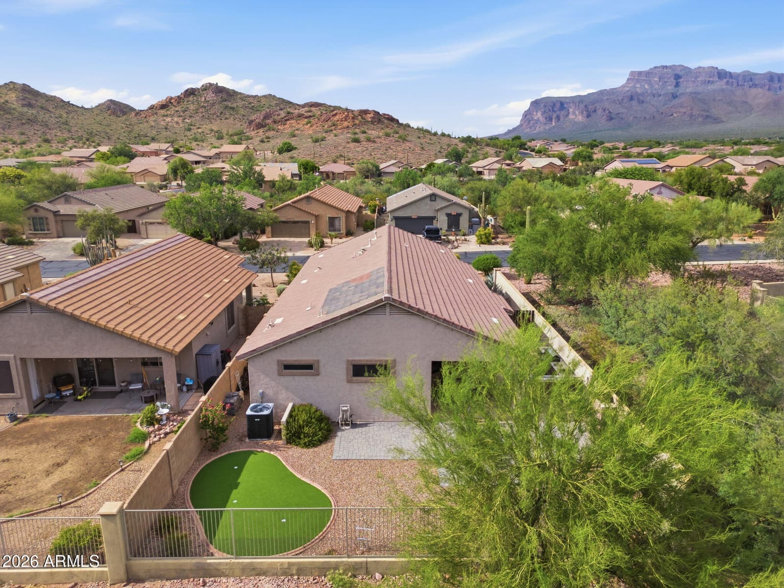 6627 E Hacienda La Noria Lane, Gold Canyon, AZ 85118 — photo 39 of 46