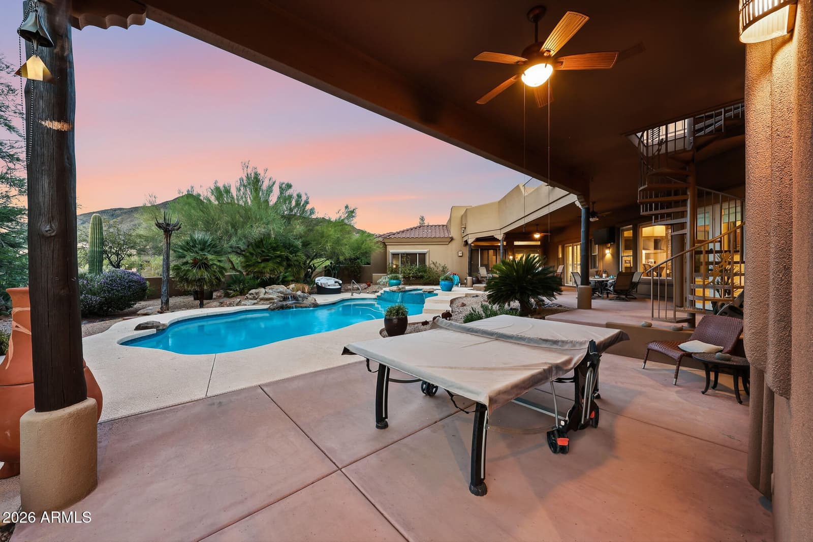 5742 E Perdido Drive, Cave Creek, AZ 85331 — photo 75 of 84
