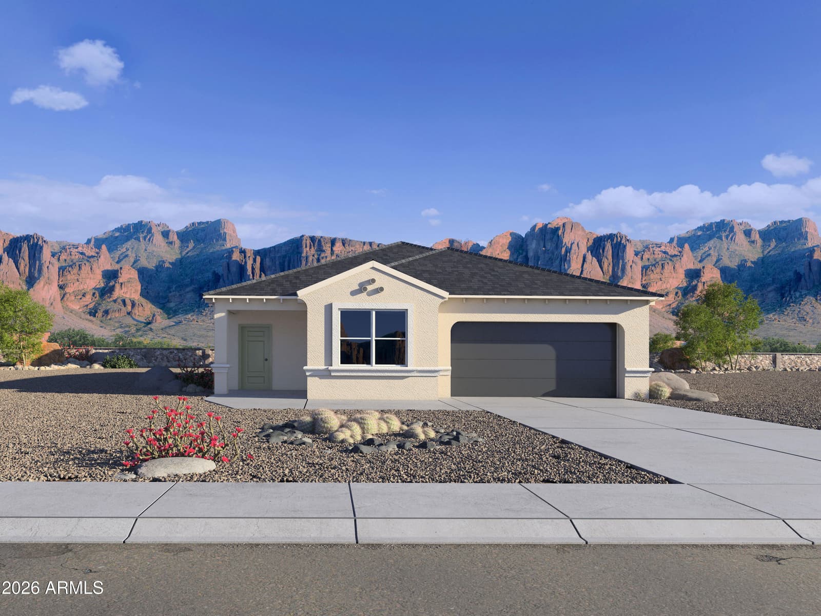 625 W Bunker Hill Street, Florence, AZ 85132 — photo 1 of 21