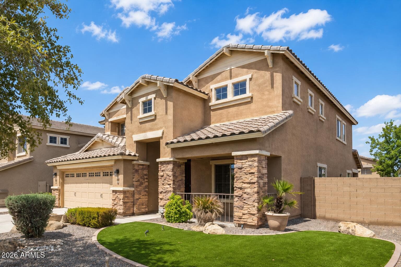 2946 E Santa Fe Lane, Gilbert, AZ 85297 — photo 1 of 35