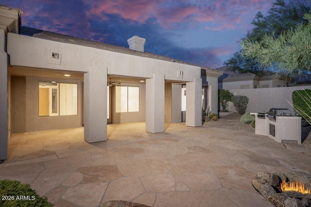 6569 E Evening Glow Drive, Scottsdale, AZ 85266 — photo 25 of 78