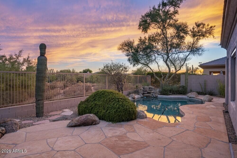6569 E Evening Glow Drive, Scottsdale, AZ 85266 — photo 26 of 78