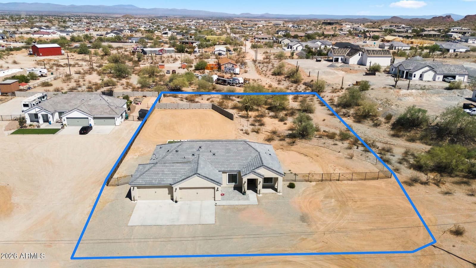 4486 W Josiah Trail, San Tan Valley, AZ 85144 — photo 3 of 64