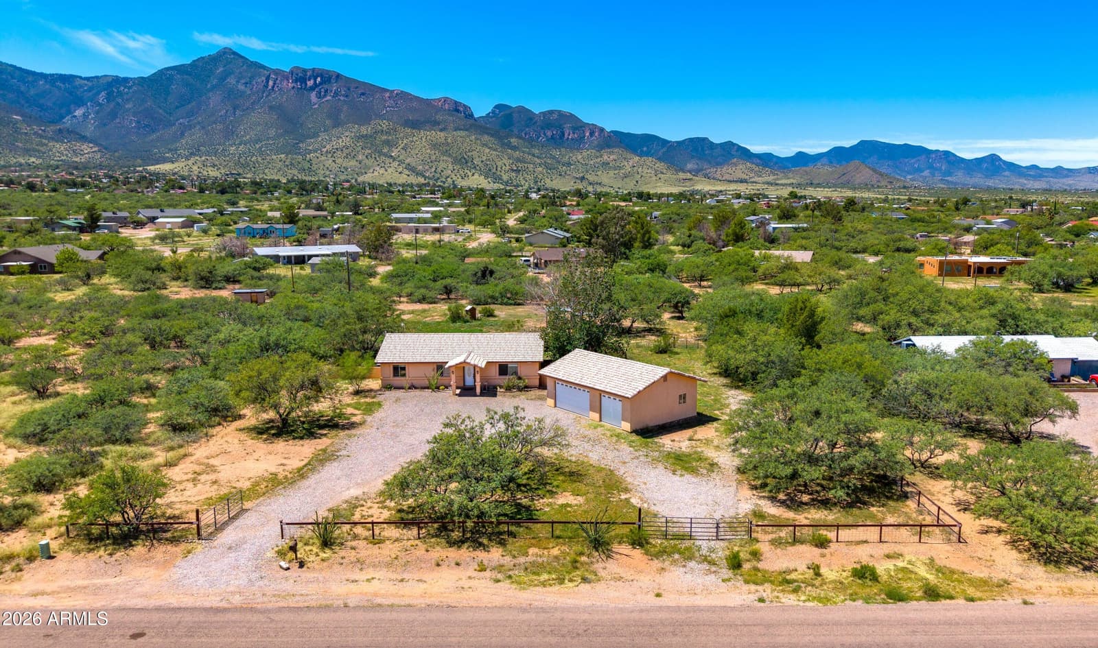 7176 S Y Lightning Ranch Road, Hereford, AZ 85615 — photo 2 of 26