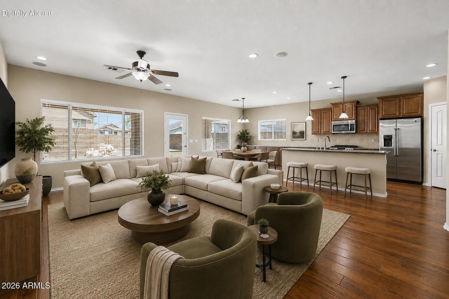 2946 E Santa Fe Lane, Gilbert, AZ 85297 — photo 3 of 35