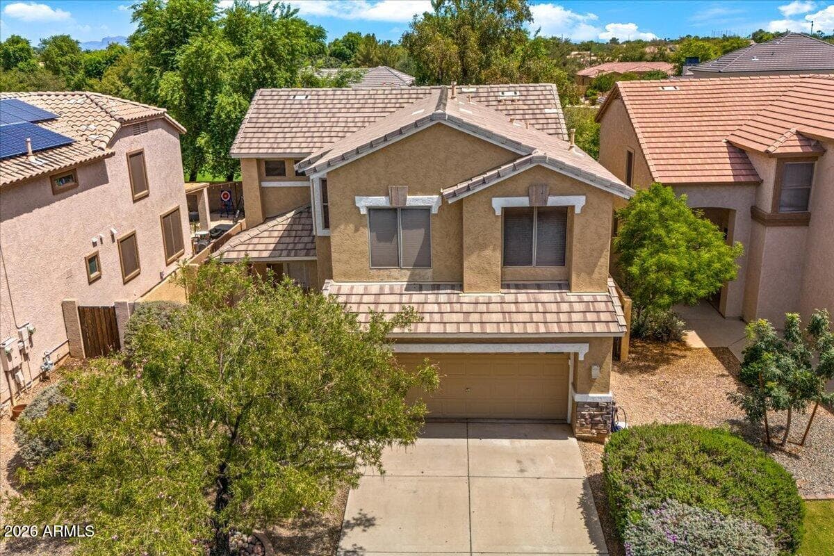 1137 S Hazel Street, Gilbert, AZ 85296 — photo 48 of 52