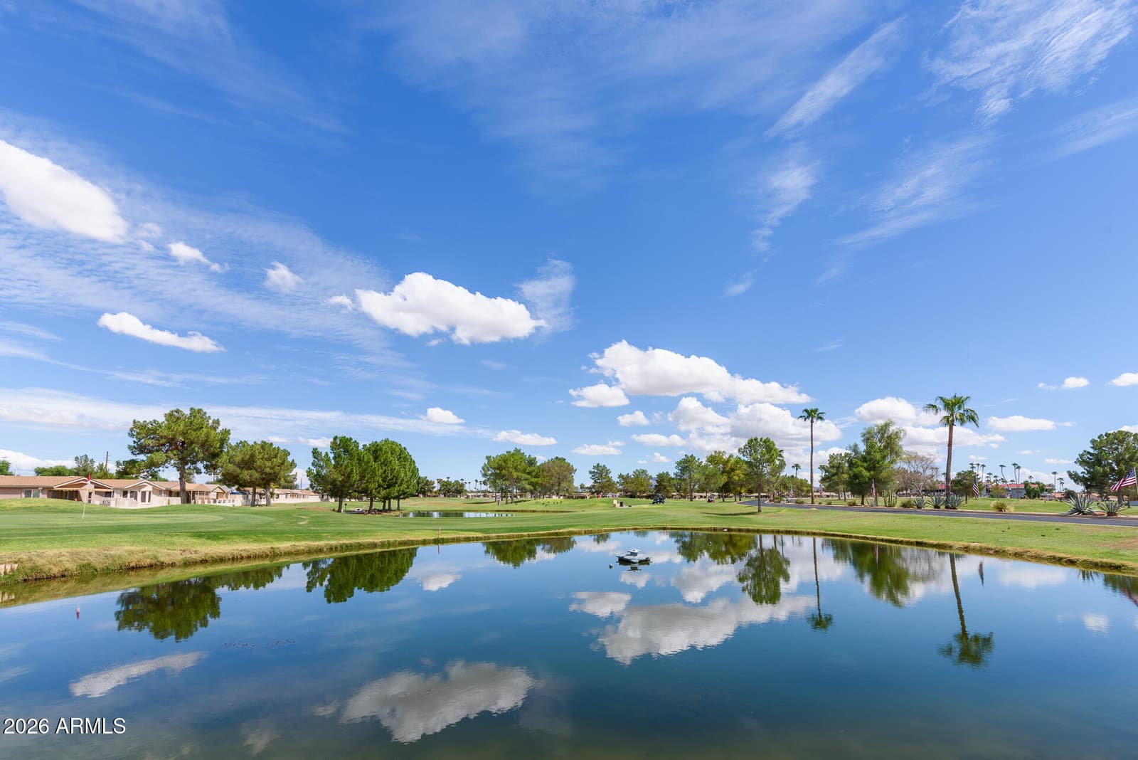 1936 E Bellerive Drive, Chandler, AZ 85249 — photo 97 of 101