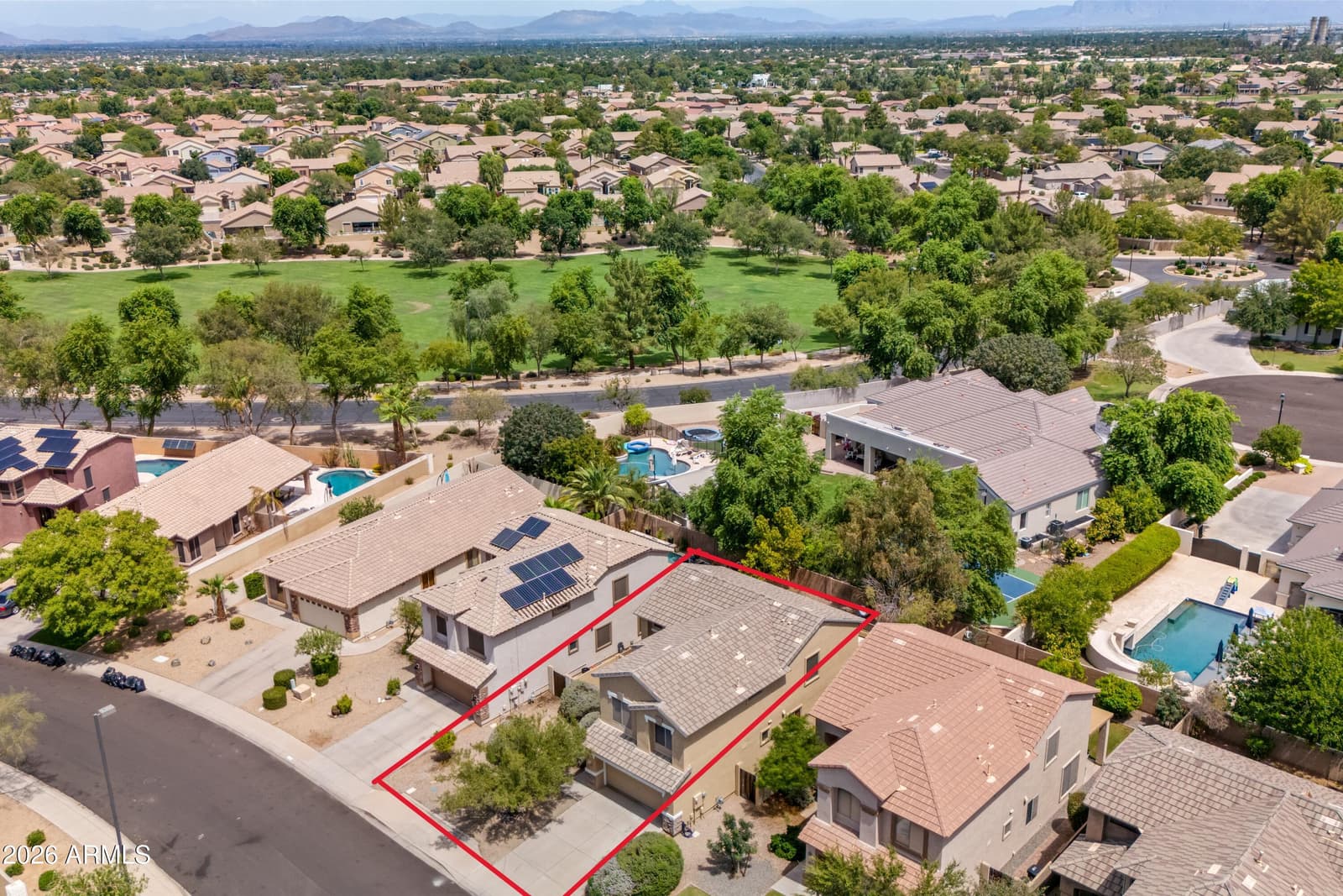 1137 S Hazel Street, Gilbert, AZ 85296 — photo 41 of 52
