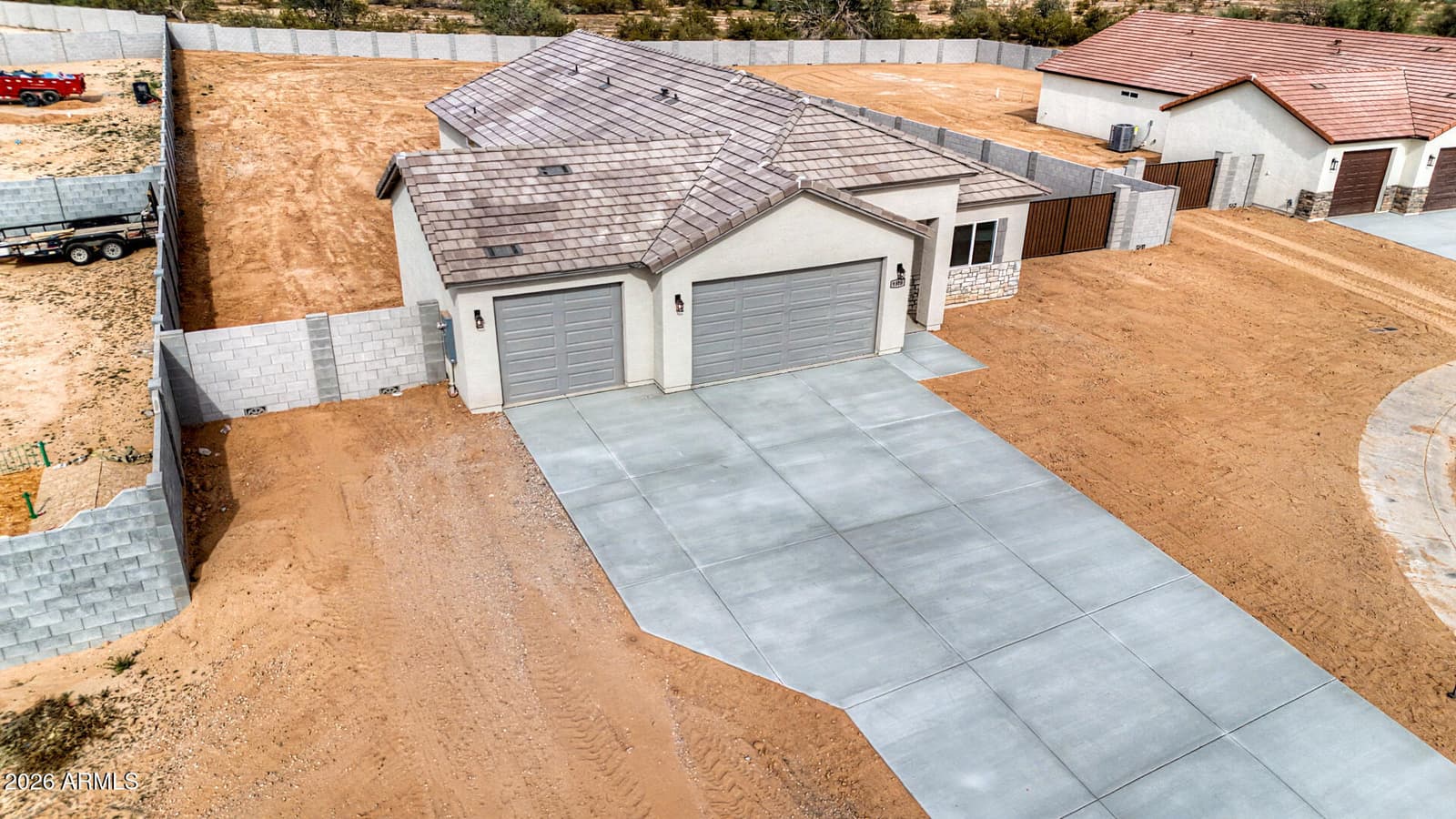 9806 W Appaloosa Trail, Casa Grande, AZ 85194 — photo 32 of 44