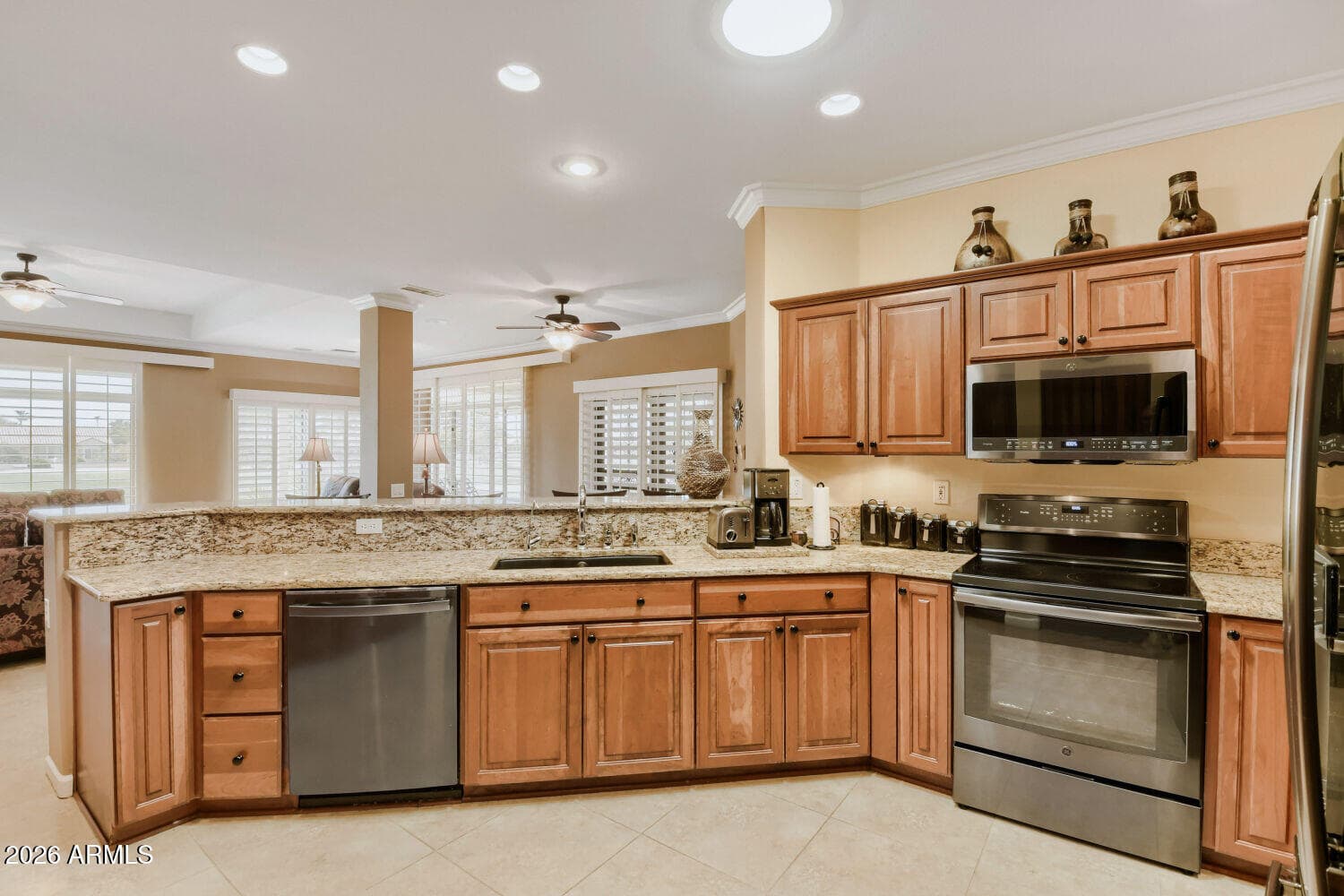 14201 W Via Montoya, Sun City West, AZ 85375 — photo 19 of 38