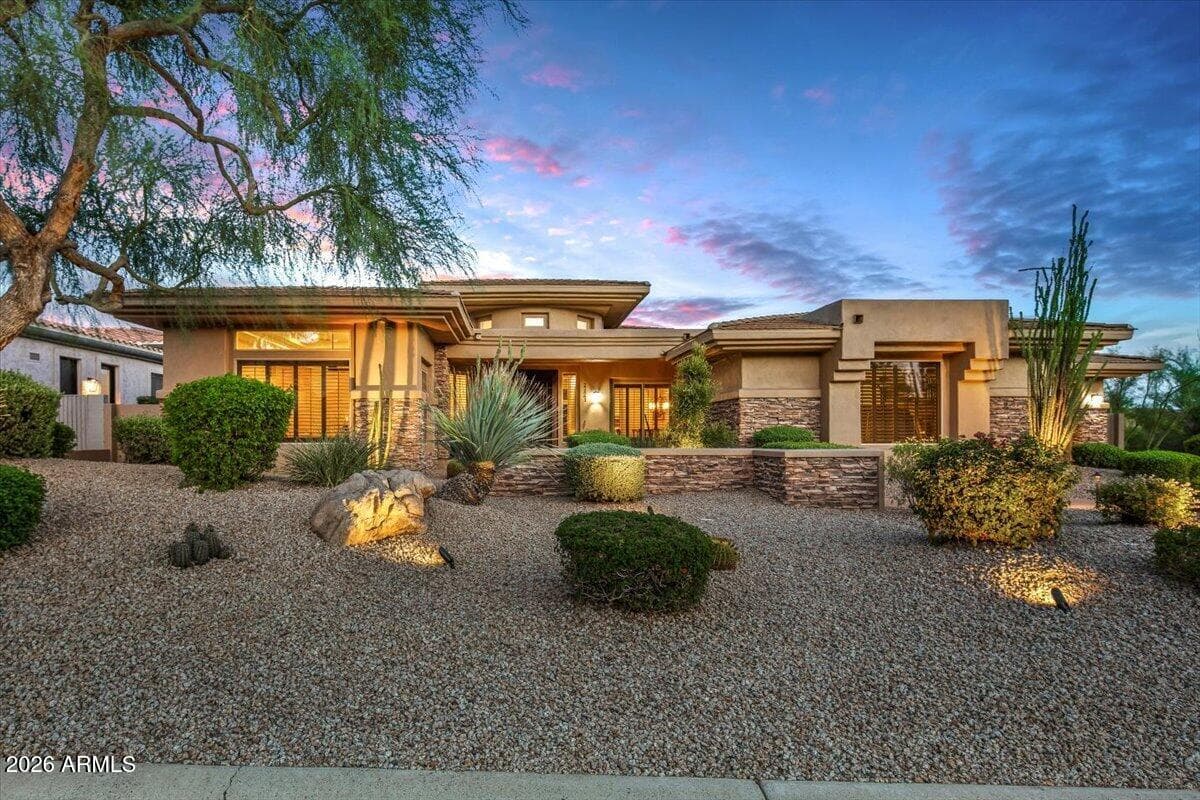 22861 N 79TH Place, Scottsdale, AZ 85255