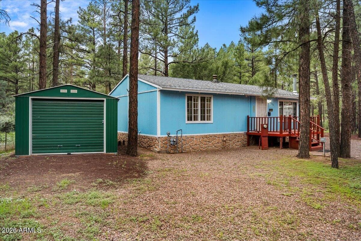 960 N 24th Drive, Show Low, AZ 85901 — photo 18 of 29