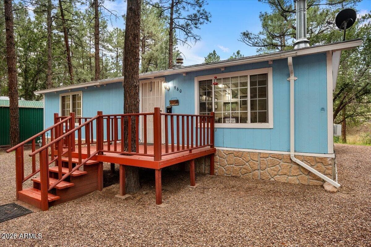 960 N 24th Drive, Show Low, AZ 85901 — photo 2 of 29