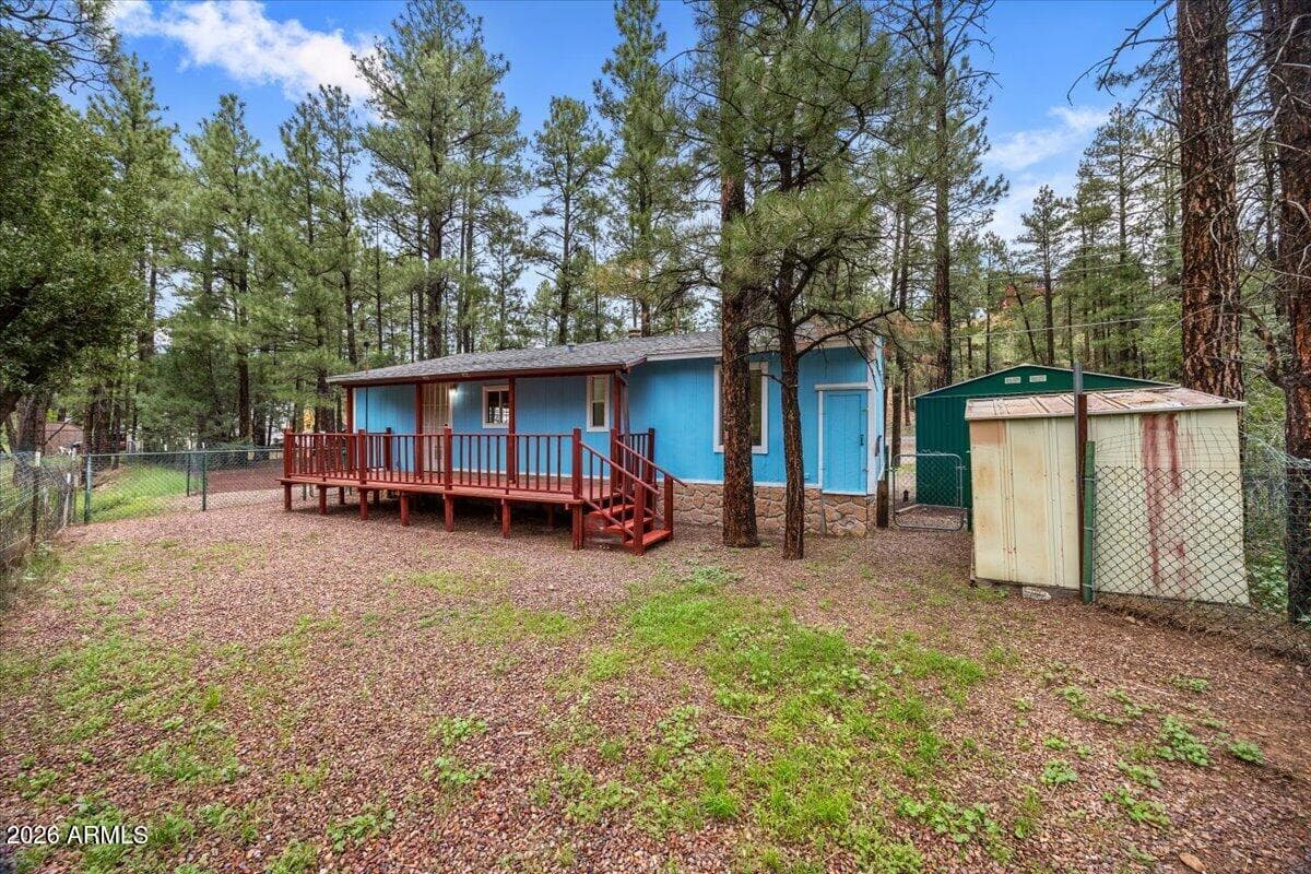 960 N 24th Drive, Show Low, AZ 85901 — photo 21 of 29