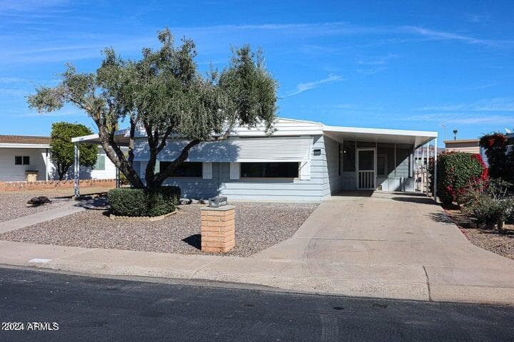2227 N Nicklaus Drive, Mesa, AZ 85215 — photo 1 of 25