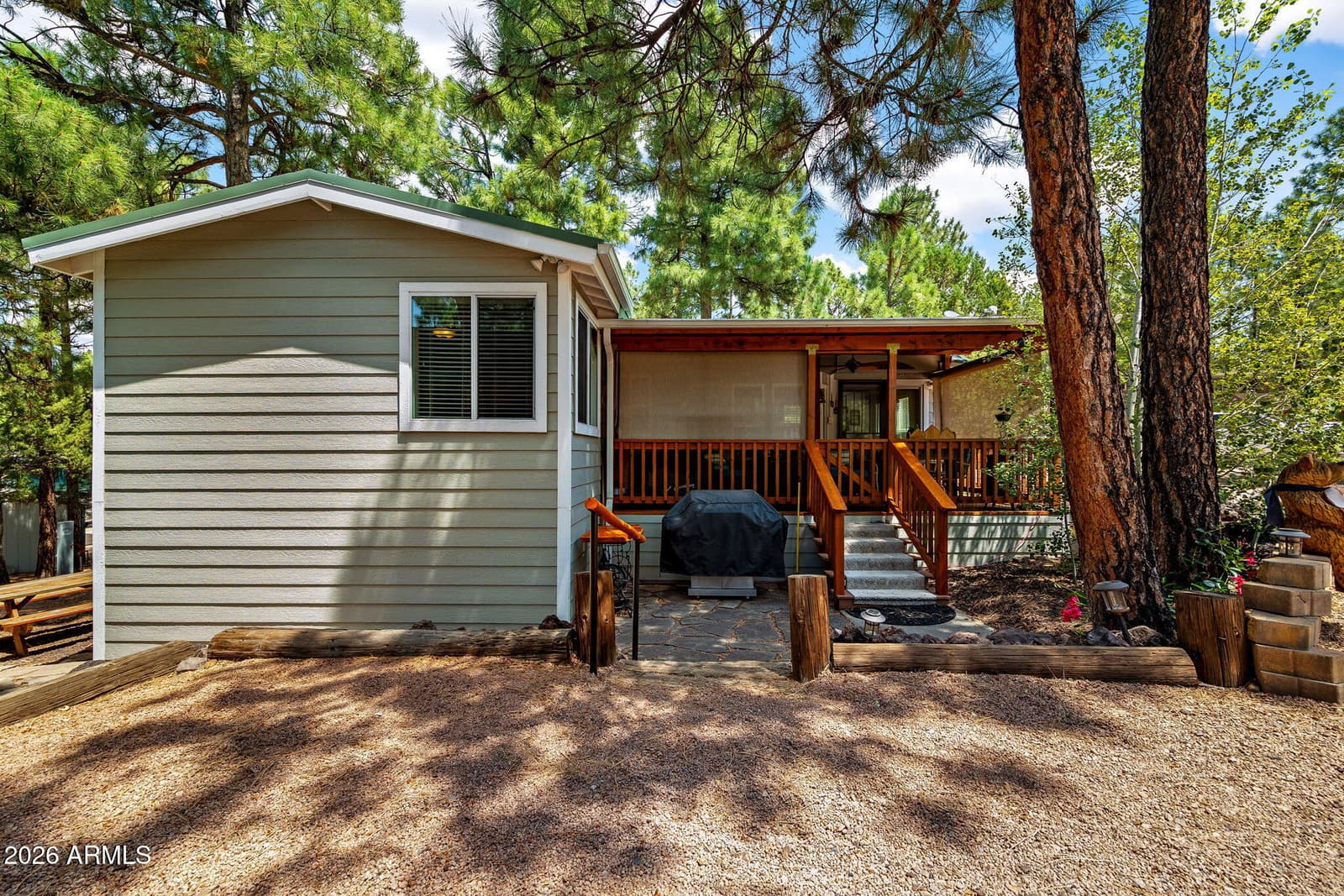2240 E Quarter Horse Way, Show Low, AZ 85901 — photo 4 of 23