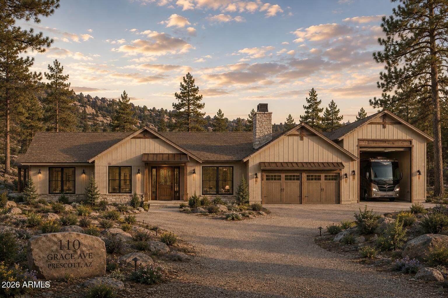 110 Grace Avenue, Prescott, AZ 86303
