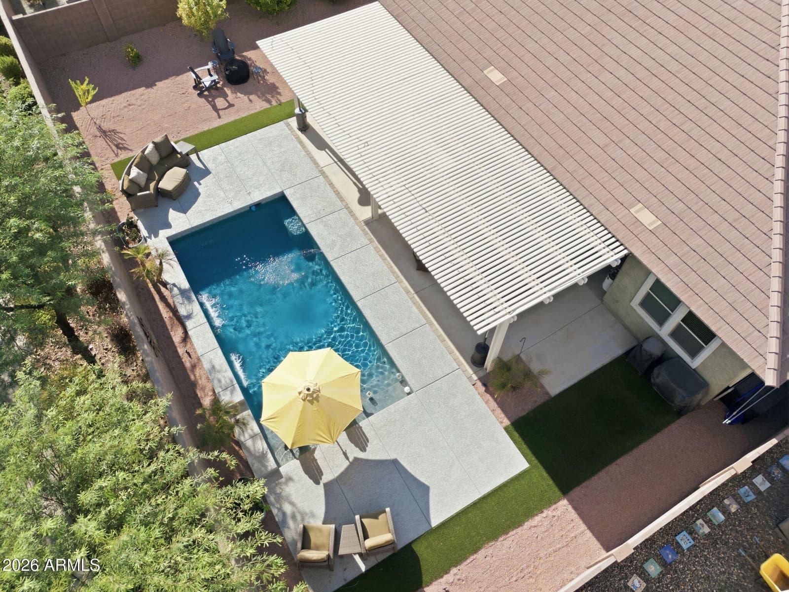 10713 E Stearn Avenue, Mesa, AZ 85212 — photo 45 of 47