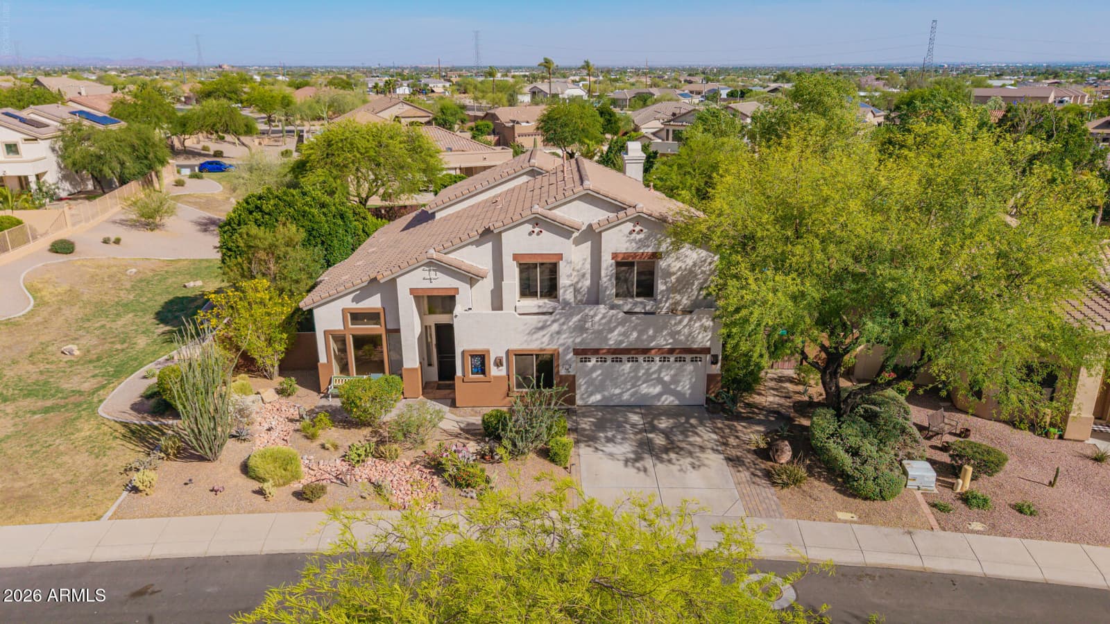 9661 E Glencove Circle, Mesa, AZ 85207 — photo 53 of 70