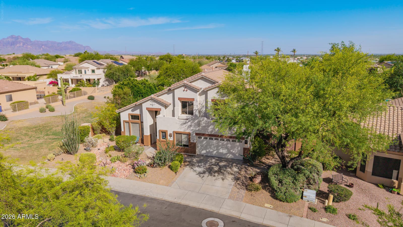9661 E Glencove Circle, Mesa, AZ 85207 — photo 55 of 70