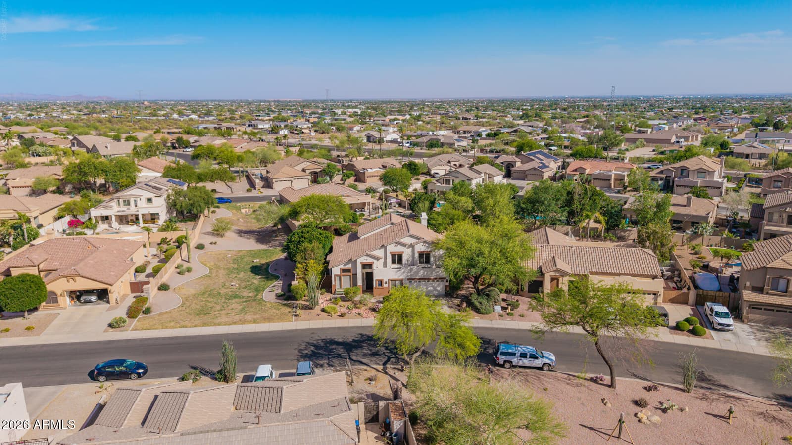 9661 E Glencove Circle, Mesa, AZ 85207 — photo 57 of 70