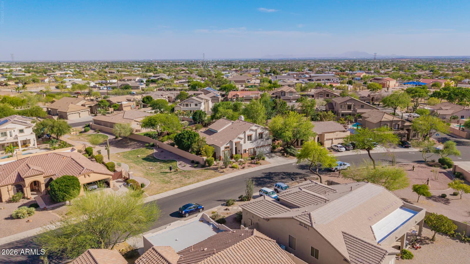 9661 E Glencove Circle, Mesa, AZ 85207 — photo 58 of 70