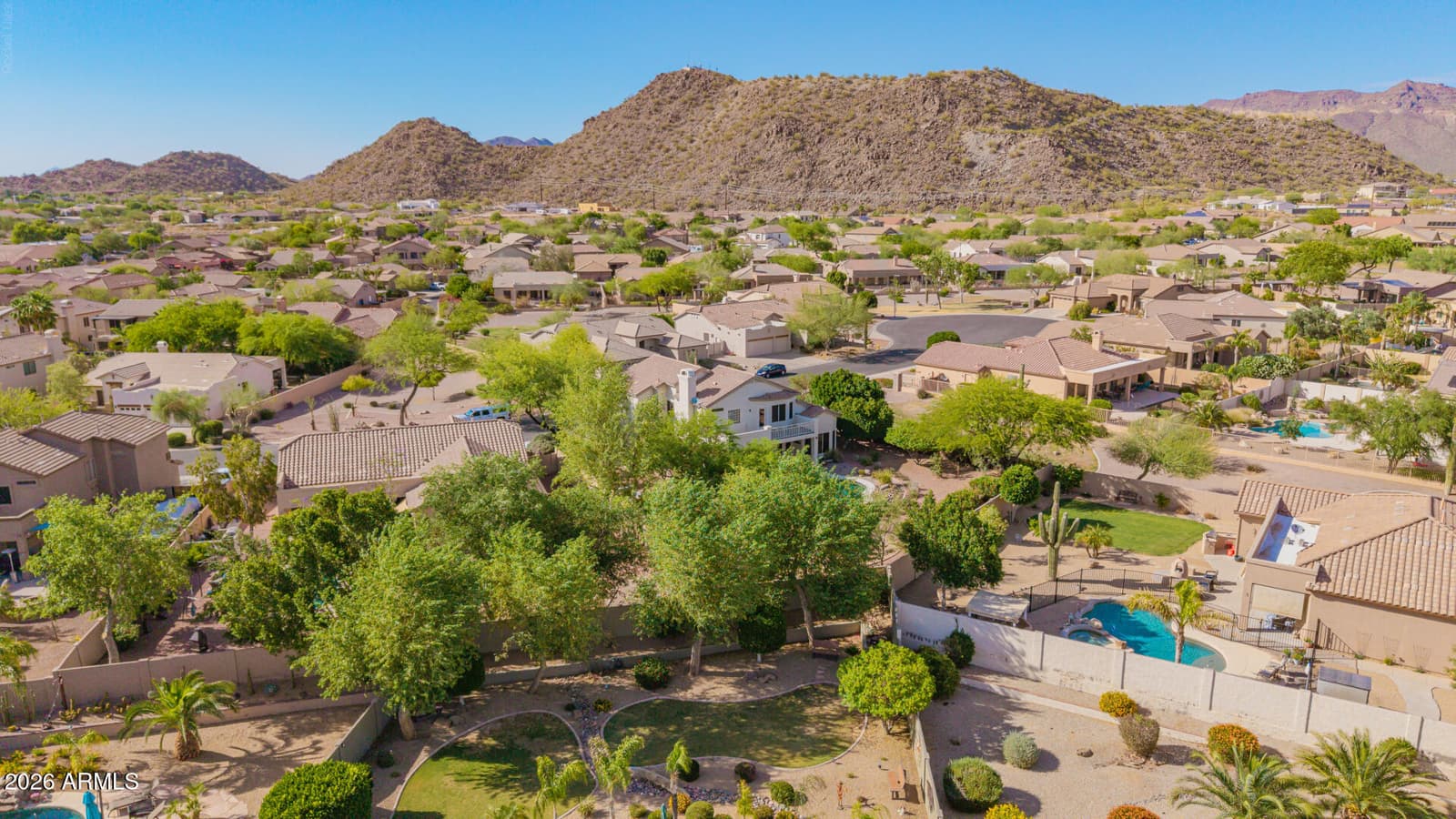 9661 E Glencove Circle, Mesa, AZ 85207 — photo 63 of 70