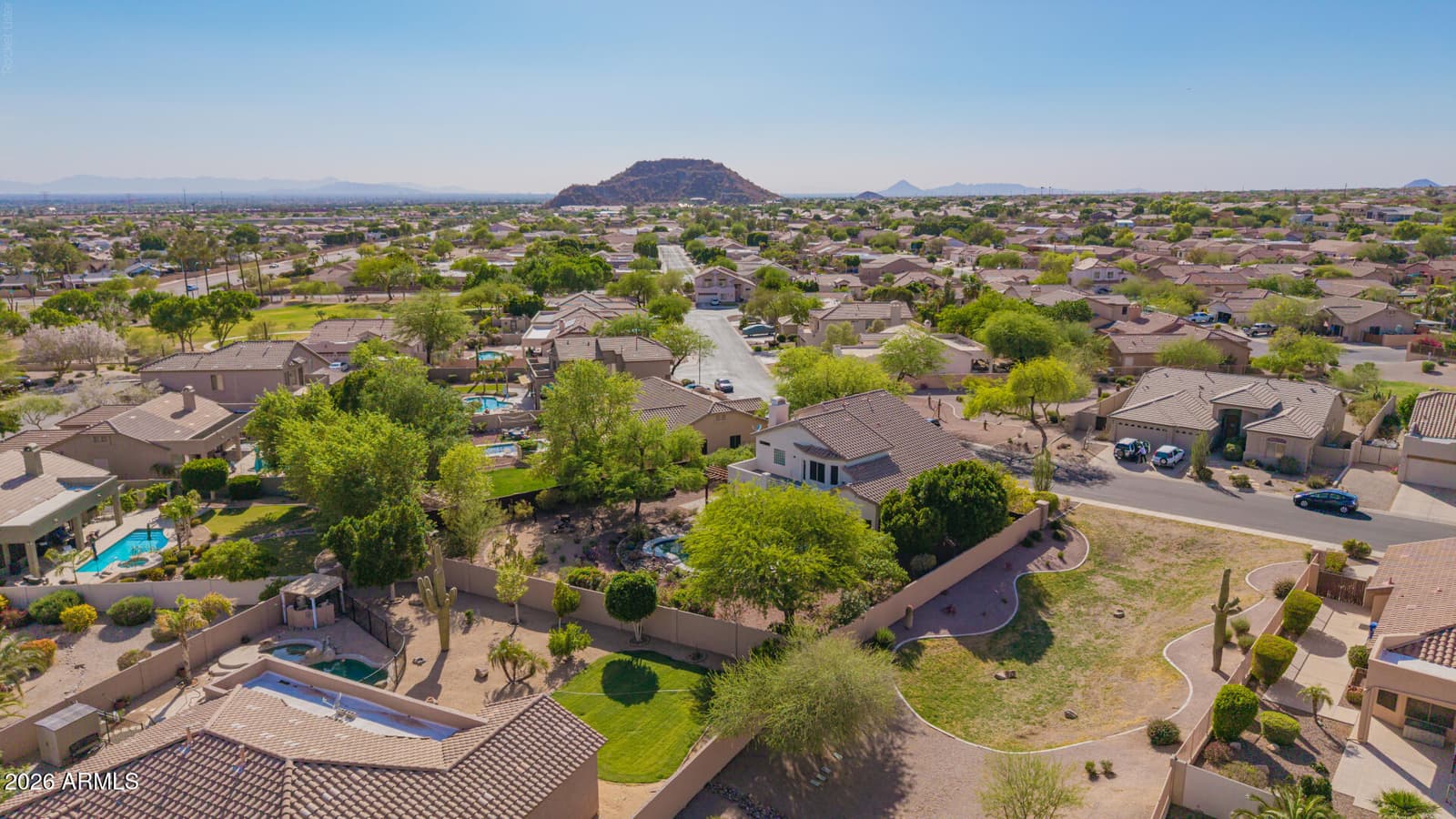 9661 E Glencove Circle, Mesa, AZ 85207 — photo 65 of 70