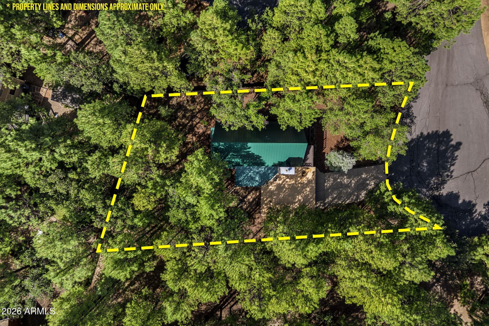4237 Clear Sky Circle, Pinetop, AZ 85935 — photo 5 of 41