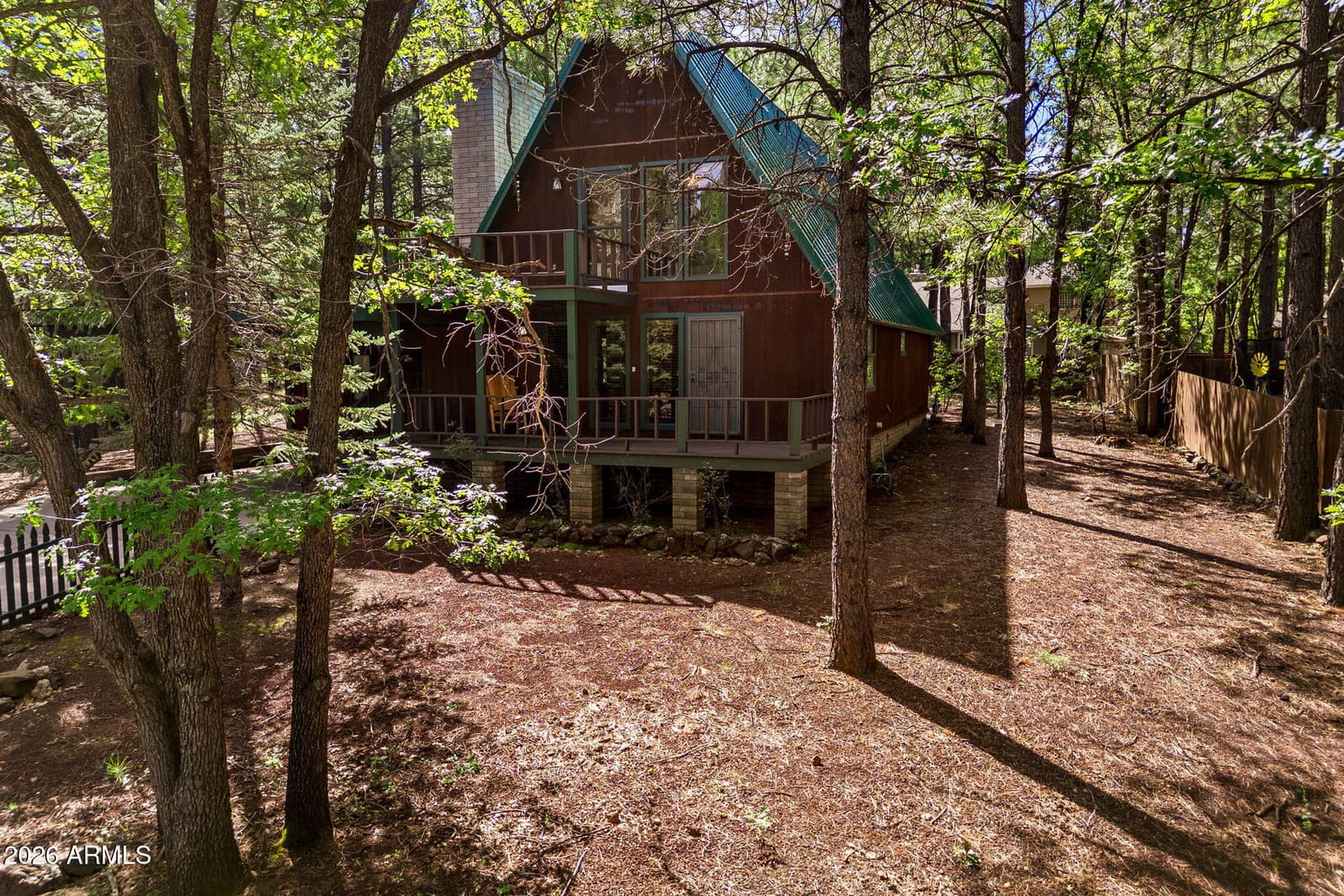 4237 Clear Sky Circle, Pinetop, AZ 85935 — photo 33 of 41