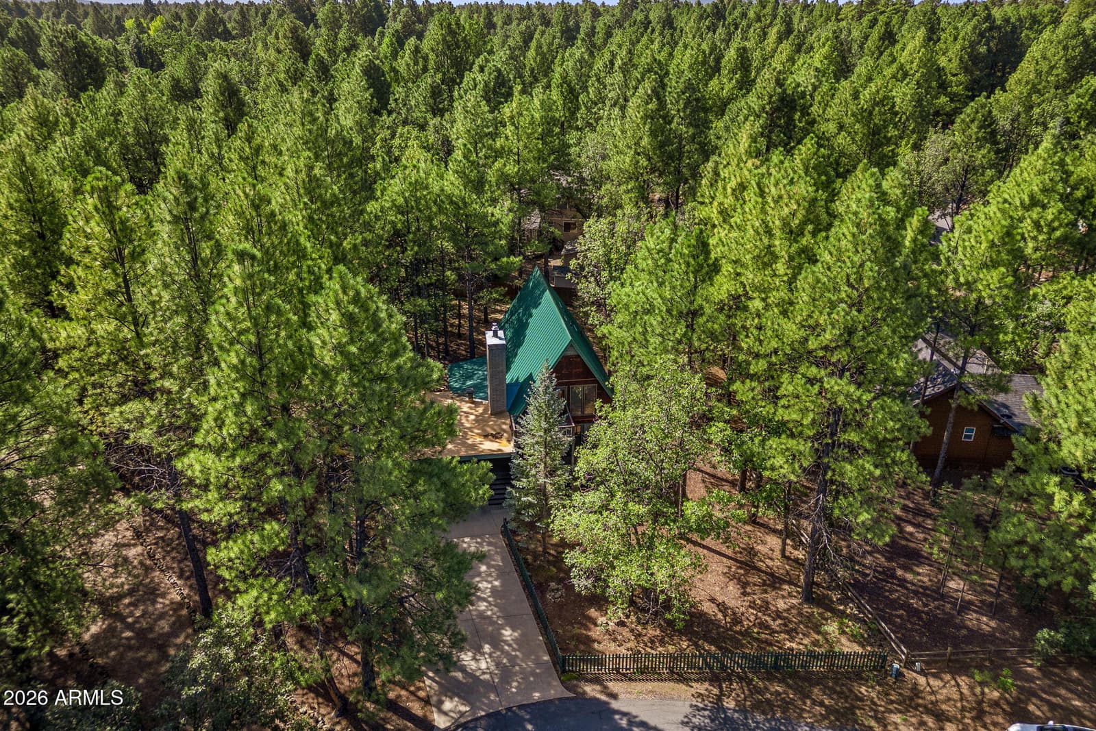 4237 Clear Sky Circle, Pinetop, AZ 85935 — photo 34 of 41