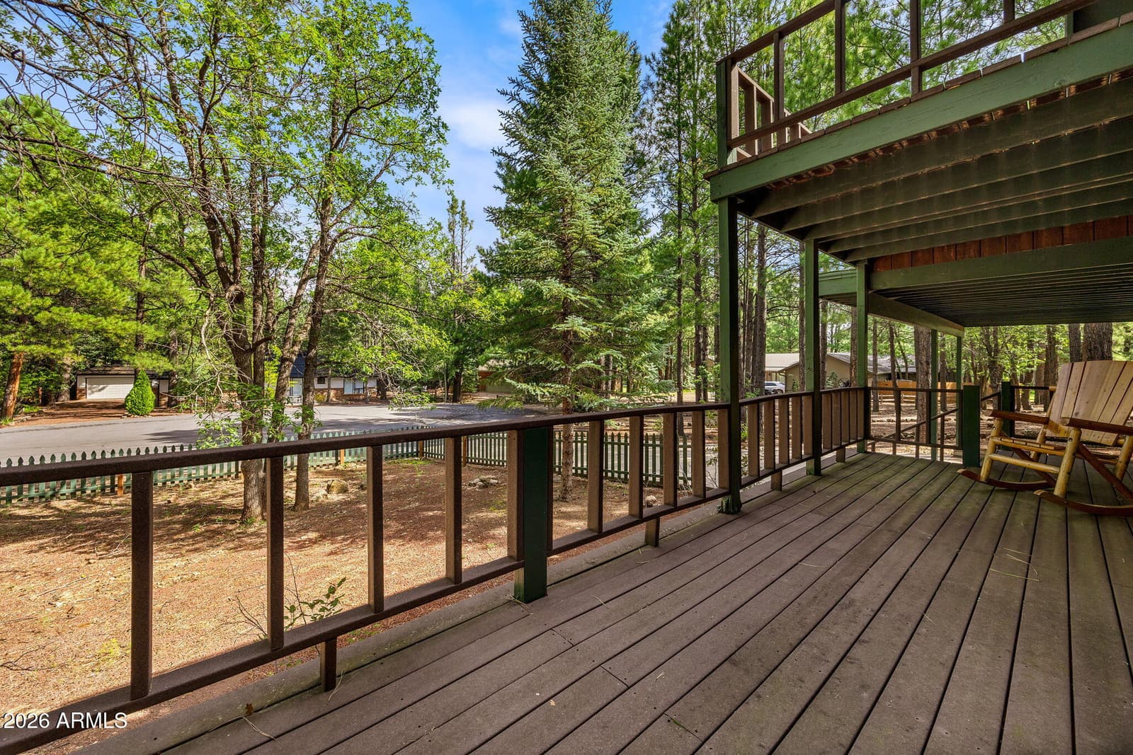 4237 Clear Sky Circle, Pinetop, AZ 85935 — photo 40 of 41
