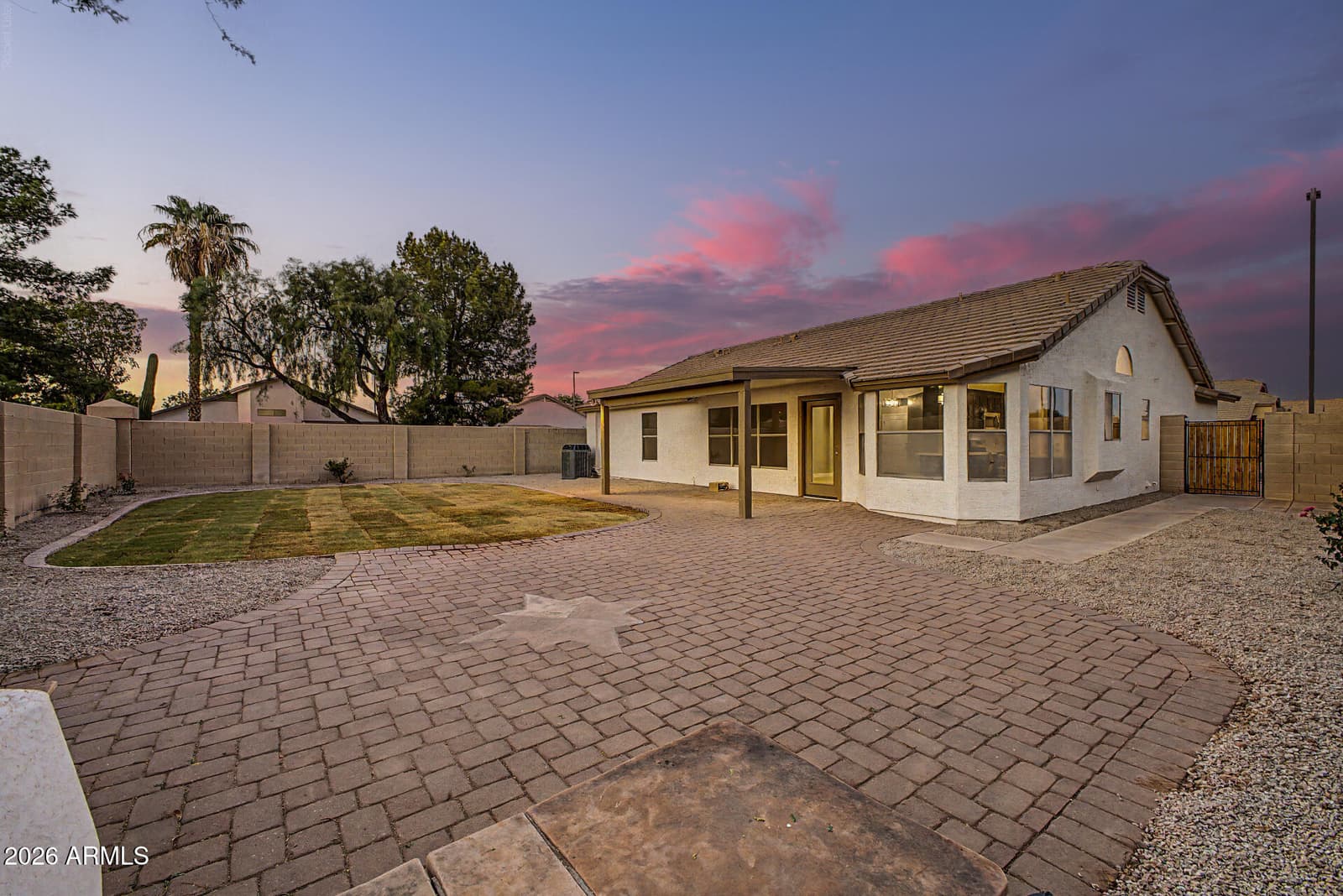 576 S Moorea Drive, Gilbert, AZ 85296 — photo 34 of 40