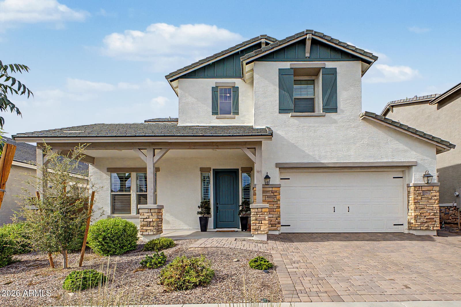 20612 E Via Del Jardin, Queen Creek, AZ 85142 — photo 1 of 41
