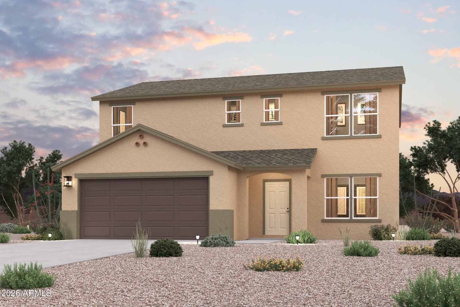 315 W Park View Lane, Coolidge, AZ 85128 — photo 1 of 4