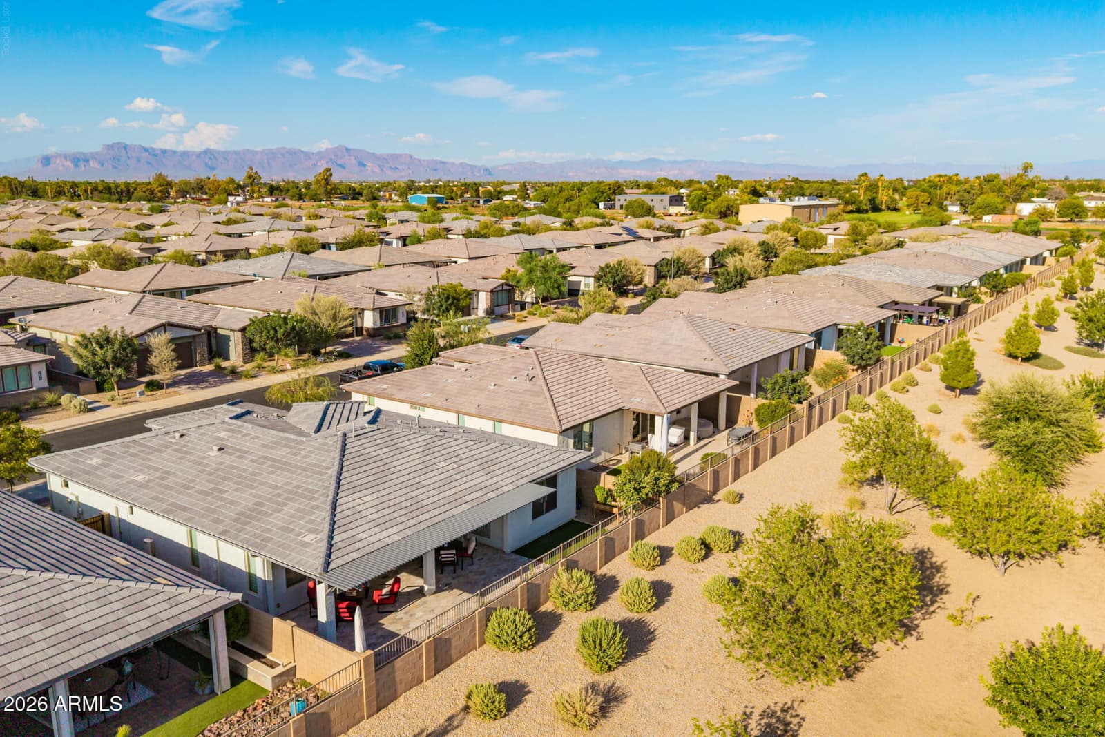 1337 W Camina Buena Vista, San Tan Valley, AZ 85140 — photo 49 of 66