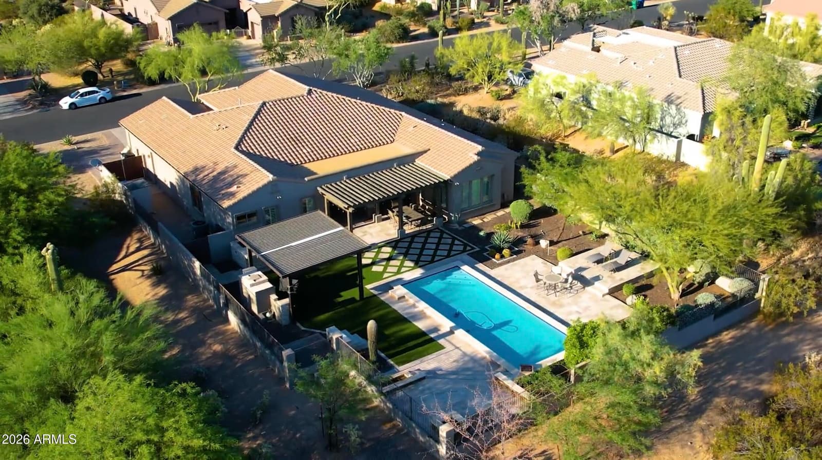 8721 E Nance Street, Mesa, AZ 85207 — photo 4 of 61