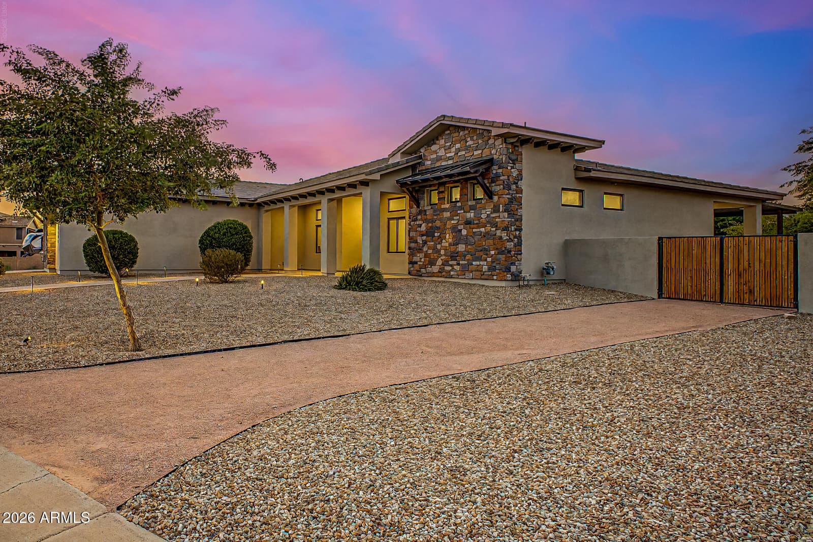 1444 N Aaron Circle, Mesa, AZ 85207 — photo 2 of 72