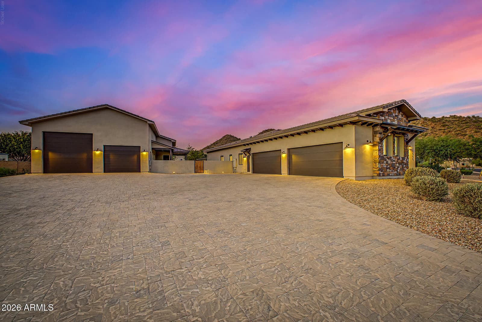 1444 N Aaron Circle, Mesa, AZ 85207 — photo 5 of 72