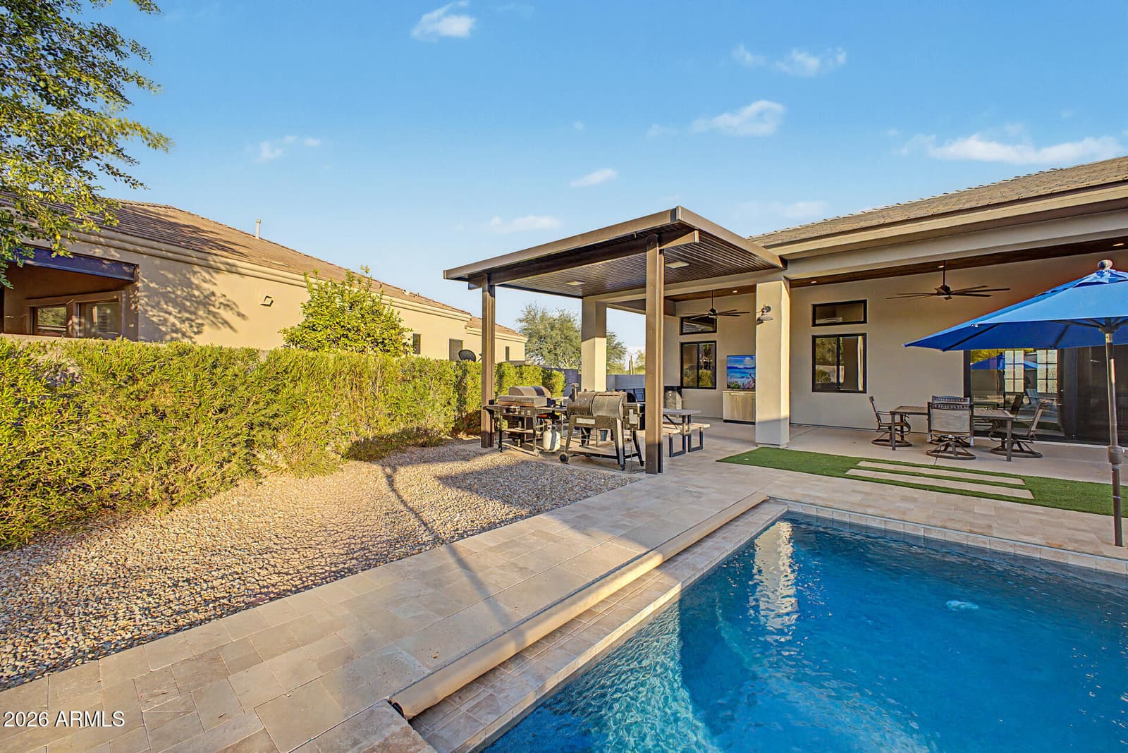 1444 N Aaron Circle, Mesa, AZ 85207 — photo 57 of 72