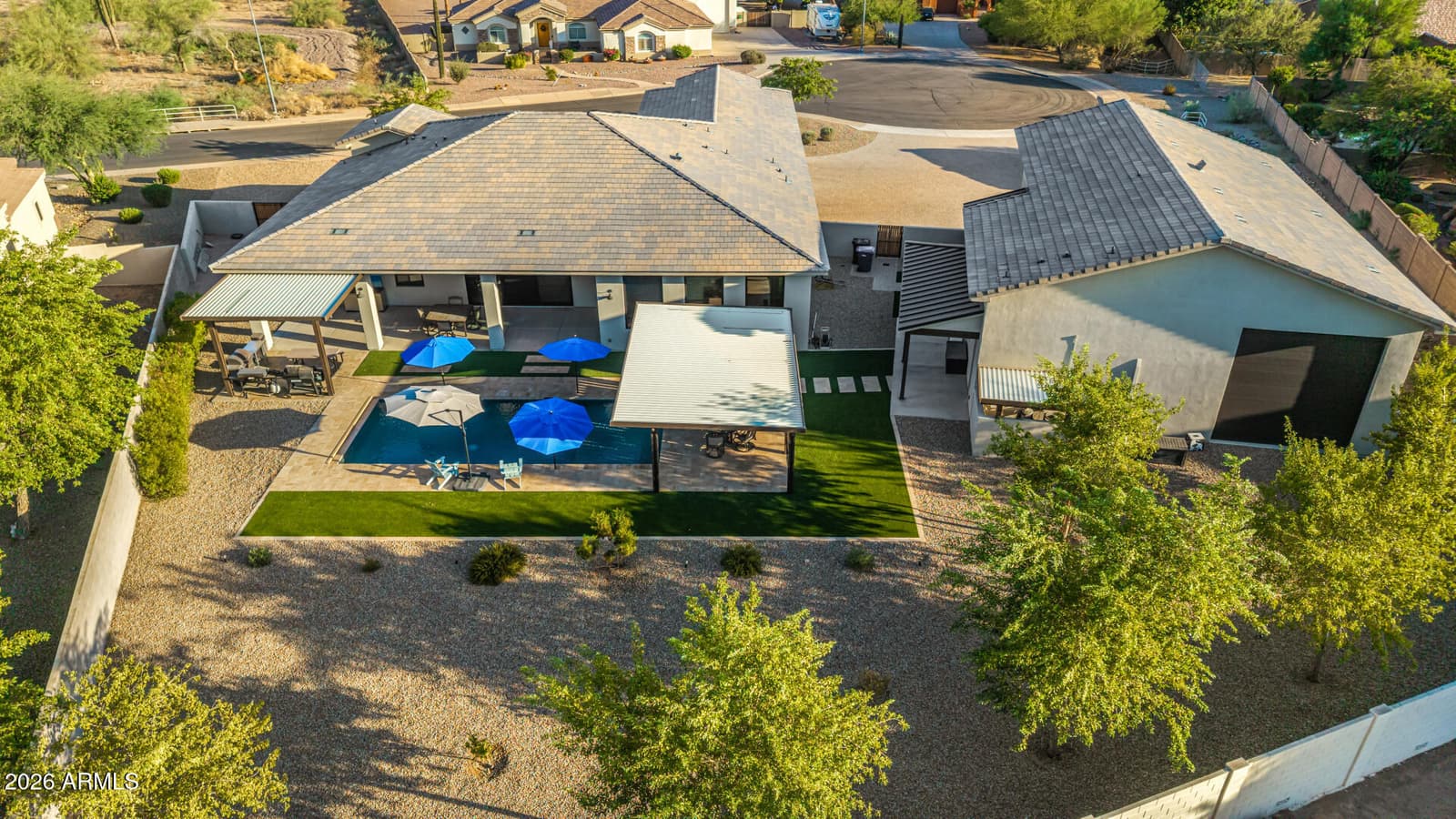 1444 N Aaron Circle, Mesa, AZ 85207 — photo 72 of 72