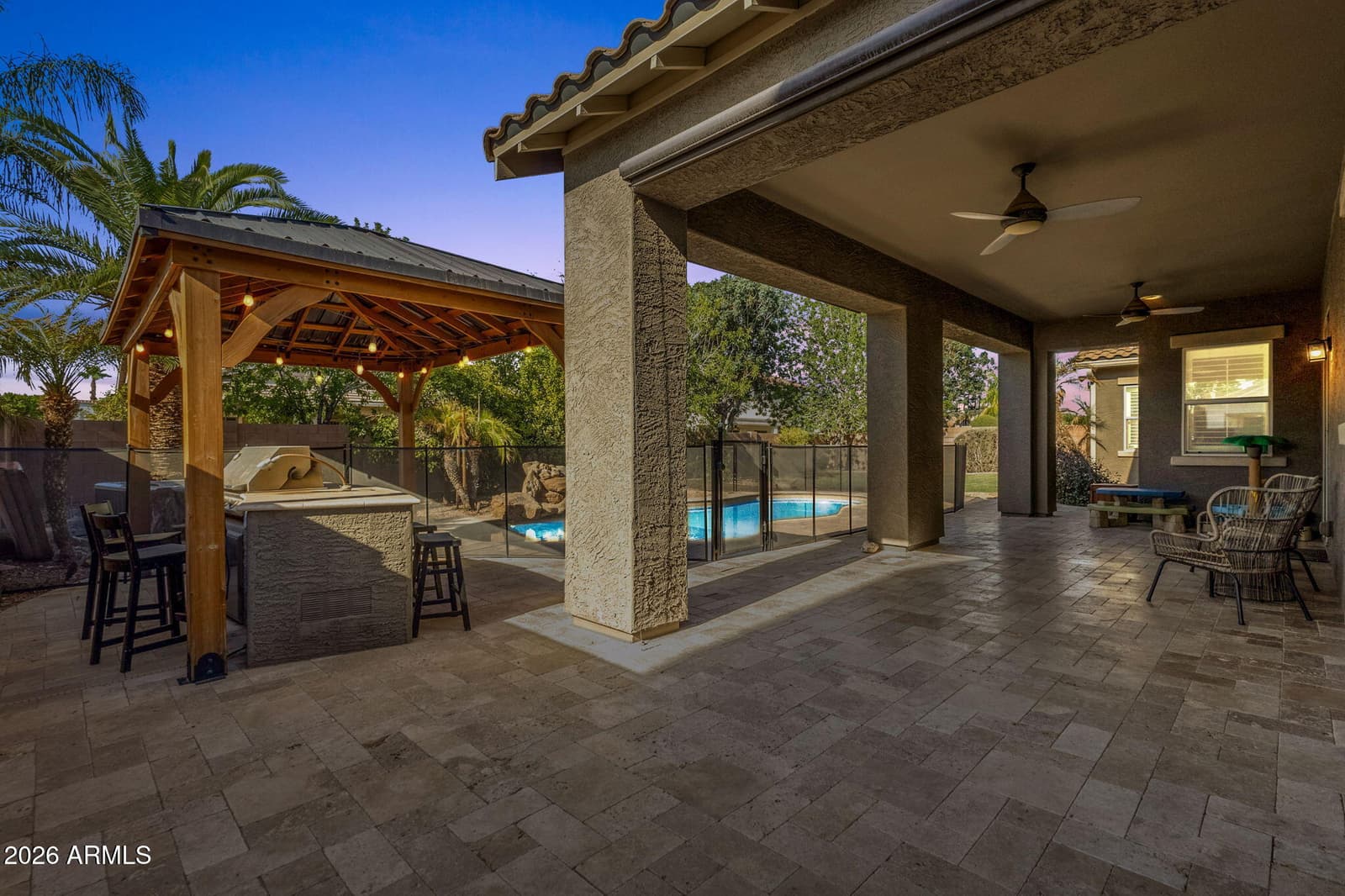 3066 E Kingbird Drive, Gilbert, AZ 85297 — photo 46 of 69