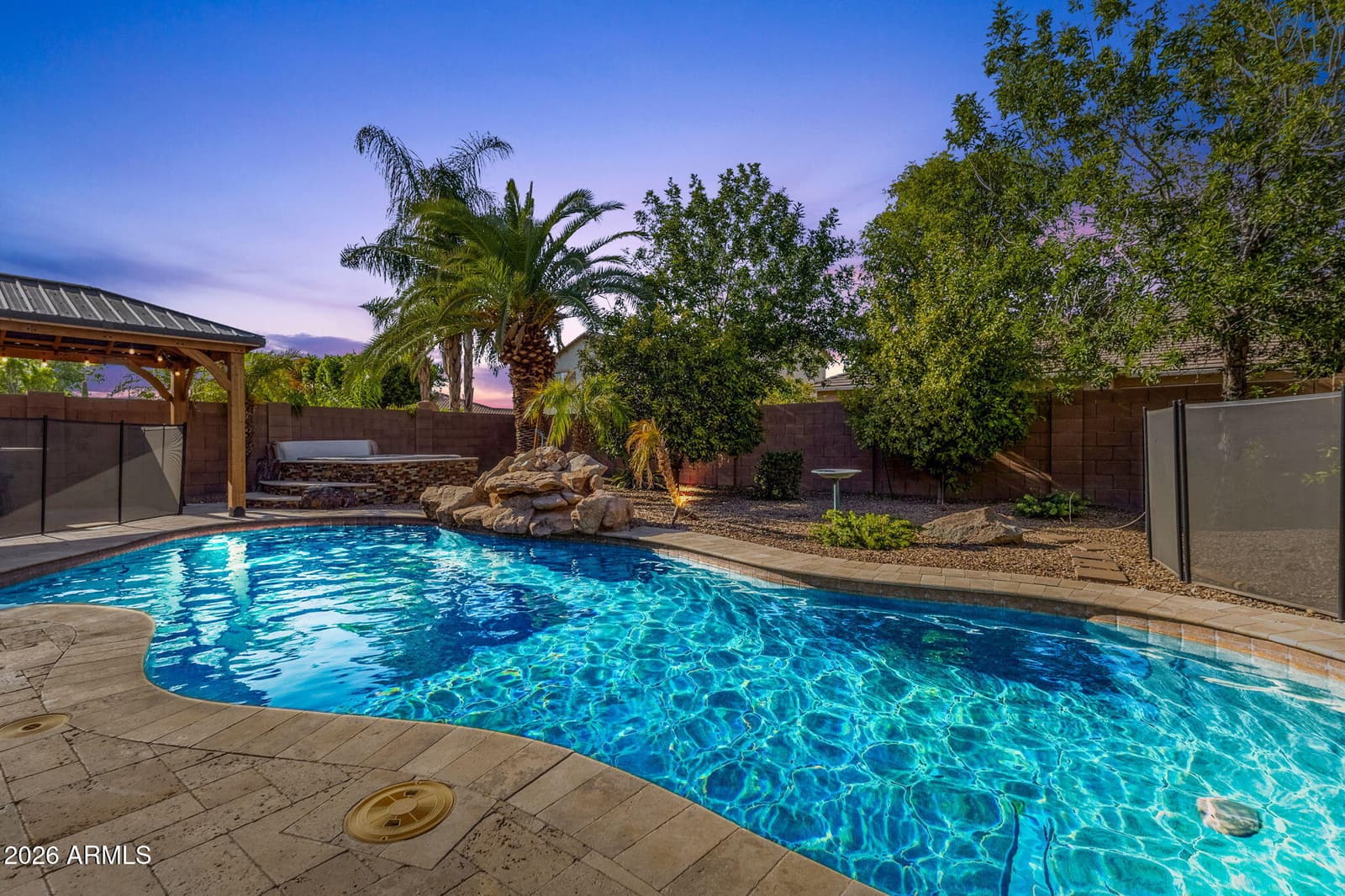 3066 E Kingbird Drive, Gilbert, AZ 85297 — photo 58 of 69
